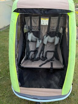 Cyklovozik Hamax Avenida Twin - 5