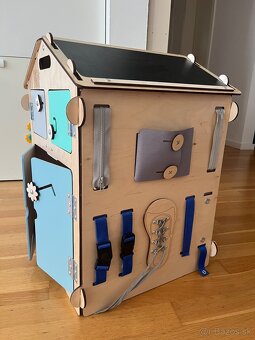 Elis design interaktivny domček - 5