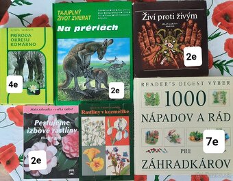 1.Záhrada,rastliny,zvieratá,les,vinohradníctvo, rybárstvo - 5