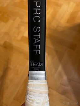 Tenisová raketa wilson pro staff - 5