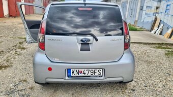 Subaru Justy 1.0 51kW 2007 - 5