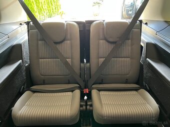 Sedačky Seat Alhambra 7N / VW Sharan 7N - 5