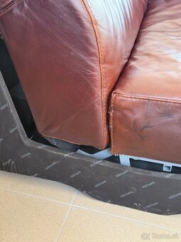 Predám koženú sedačku Natuzzi (modifikácia: MOD2402) - 5