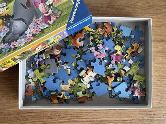 Macko Pu a puzzle - 5