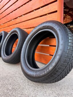 zimné pneumatiky Dunlop Winter Sport 5, 205/60 R16 96H - 5