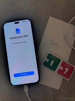 Predám Honor 200 Lite 8/256 - 5
