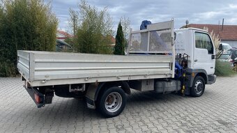 NISSAN CABSTAR - NA PREDAJ / NA SPLÁTKY - 5