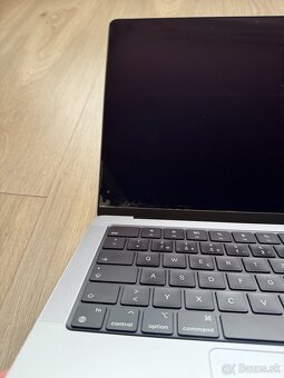 Apple MacBook Pro 14" M1 16/512 - 5