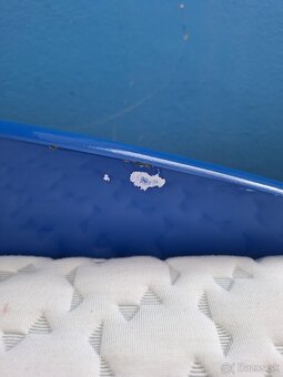 Postel do detskej izby - auto - 5