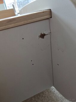 Montessori hojdacka drevené lietadlo Zopa - 5