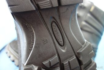 Nové zimné kožené topánky BOSP - pôvodná cena 250 € - 5