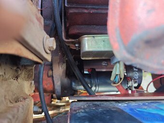 Vysokozdvižný vozík Desta - 5