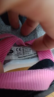 Cyklistická prilba Alpina - 5