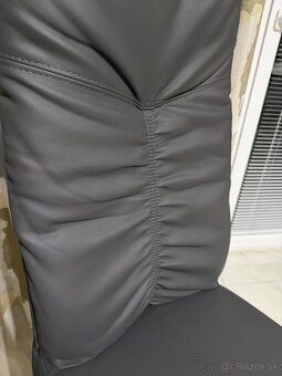 Jedálenské stoličky 3x - 5