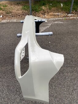 Hyundai santafe zadny naraznik - 5