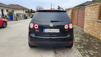 Volkswagen Golf Plus Automat - 5