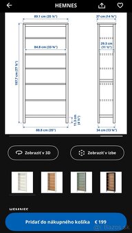 Hemnes knižnica - 5