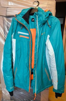 Dámska lyžiarska bunda Alpine Pro M - 5