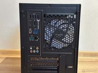 Herný PC | RTX 5060, i5, 32GB - 5