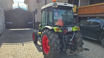 Claas nectis 247F - 5