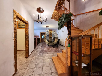 PREDAJ rodinný dom s tenisovým kurtom Levél - 5