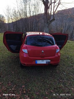 Renault Clio 3 - 5