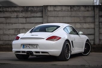 Porsche Cayman 2.9 PDK /ODPOČET DPH/ - 5