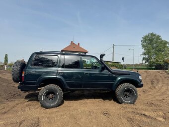 Toyota Land Cruiser 80 - 5