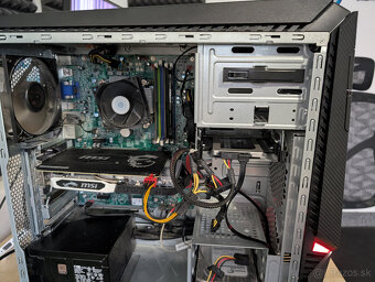 Pocitac Lenovo Y700 [i5 6600, 16GB DDR4, GTX1660Ti 6BG] - 5