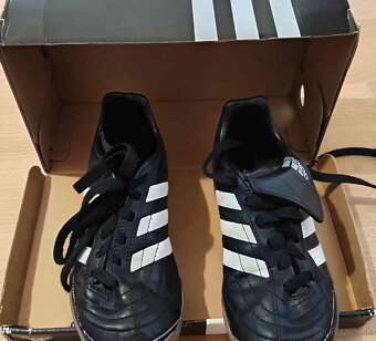 Kopačky detské ADDIDAS, rôzne veľkosti, skoro ako nové - 5