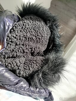 Nádherná zimna bunda NEXT - 5