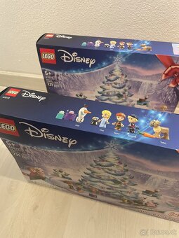 LEGO Disney 43273 Adventný kalendár 2025 - 5