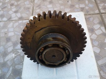 Ozubené koleso - 5