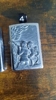 Zippo Zapalovace - 5