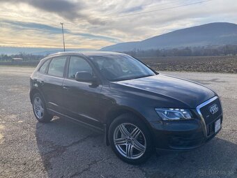 AUDI Q5 2.0 TDI CR QUATTRO NAJ.228000 KM MÓD ROK 2012 - 5