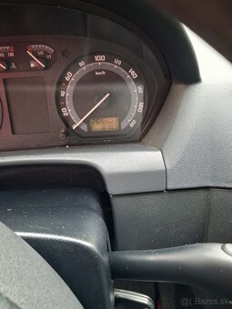 Predam Škoda Fabia combi, benzin 1.2 htp 47kW - 5