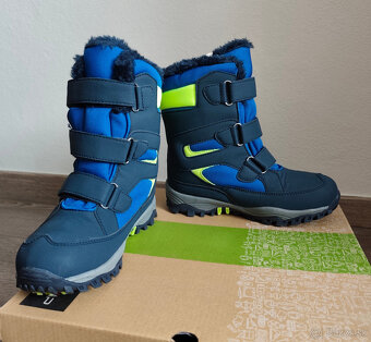 Snehule CMP veľkosť 33 - 5