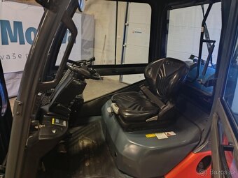 Čelni vysokozdvižný vozík Toyota 02-8FGF15 - 5