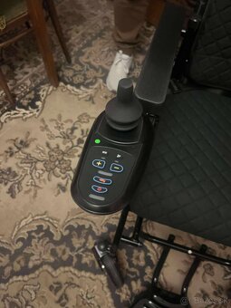 FortiGO - elektrický invalidný vozík - 5