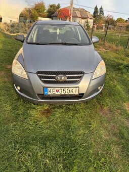 Kia CEED CRDi - 5