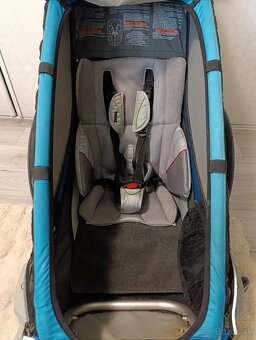 Cyklovozik Thule Cx1 - 5