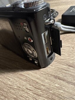 Fotoaparát Panasonic Lumix DMC-TZ7 - 5