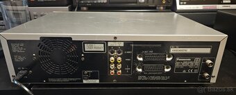 Predám funkčný DVD rekordér Panasonic - 5