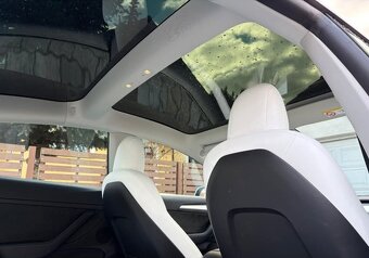Tesla Model 3 Performance White Packet 4x4 / V záruke - 5