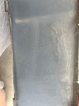 Kryty nárazníka VW T5.1 - 5