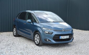 Citroen C4 Picasso 1.60 HDi, SR voz - 5