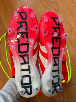 Kopačky Adidas Predator Elite FG - 5