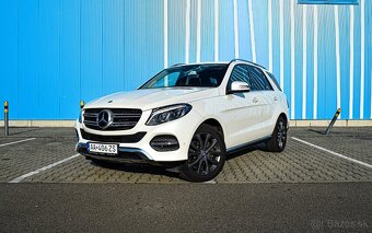 Mercedes-Benz GLE 350d 4Matic - 5