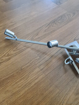 Stropné bodové svietidlá NEREZ - 5