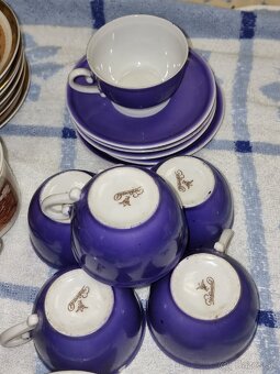 Predám zberateľské šálky - 5